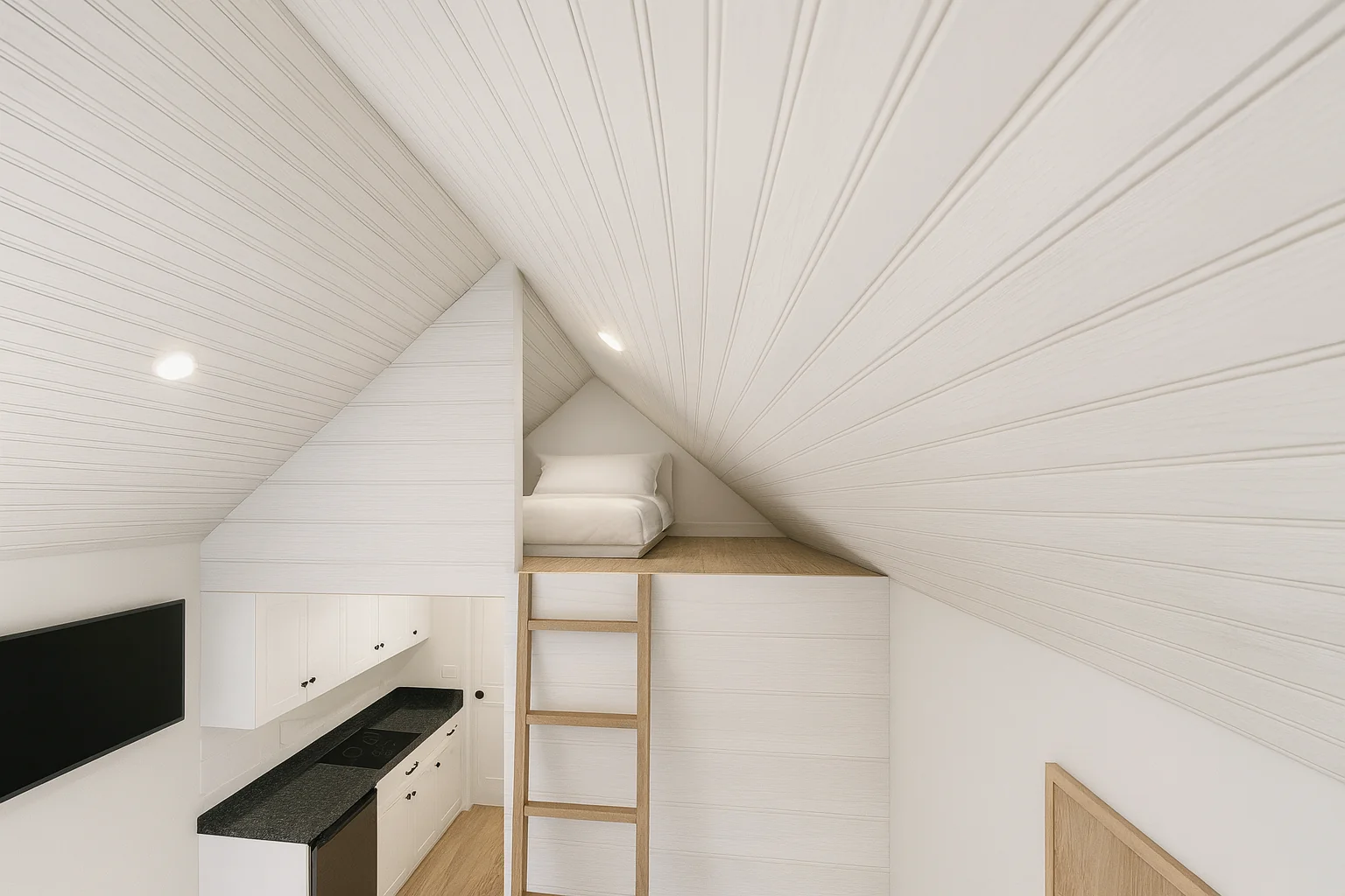 Willow Nordic White Exterior